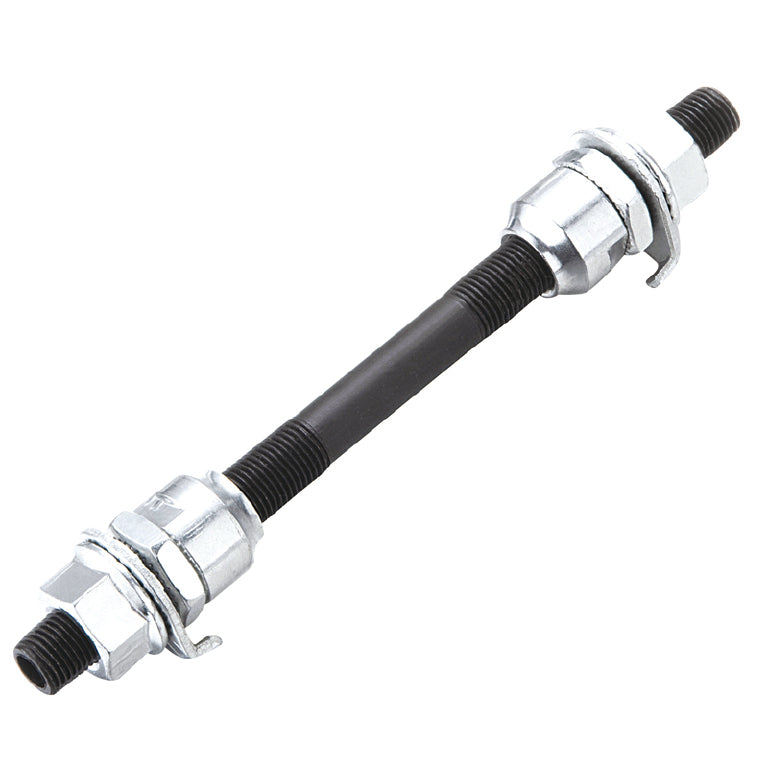 Parts - Kenli - Axle-KL901F-140 available at 5150bmx.com