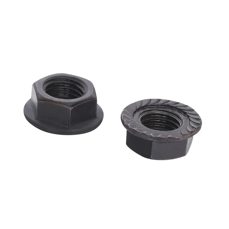 Nut Axle Screw - KLB09 available at 5150bmx.com