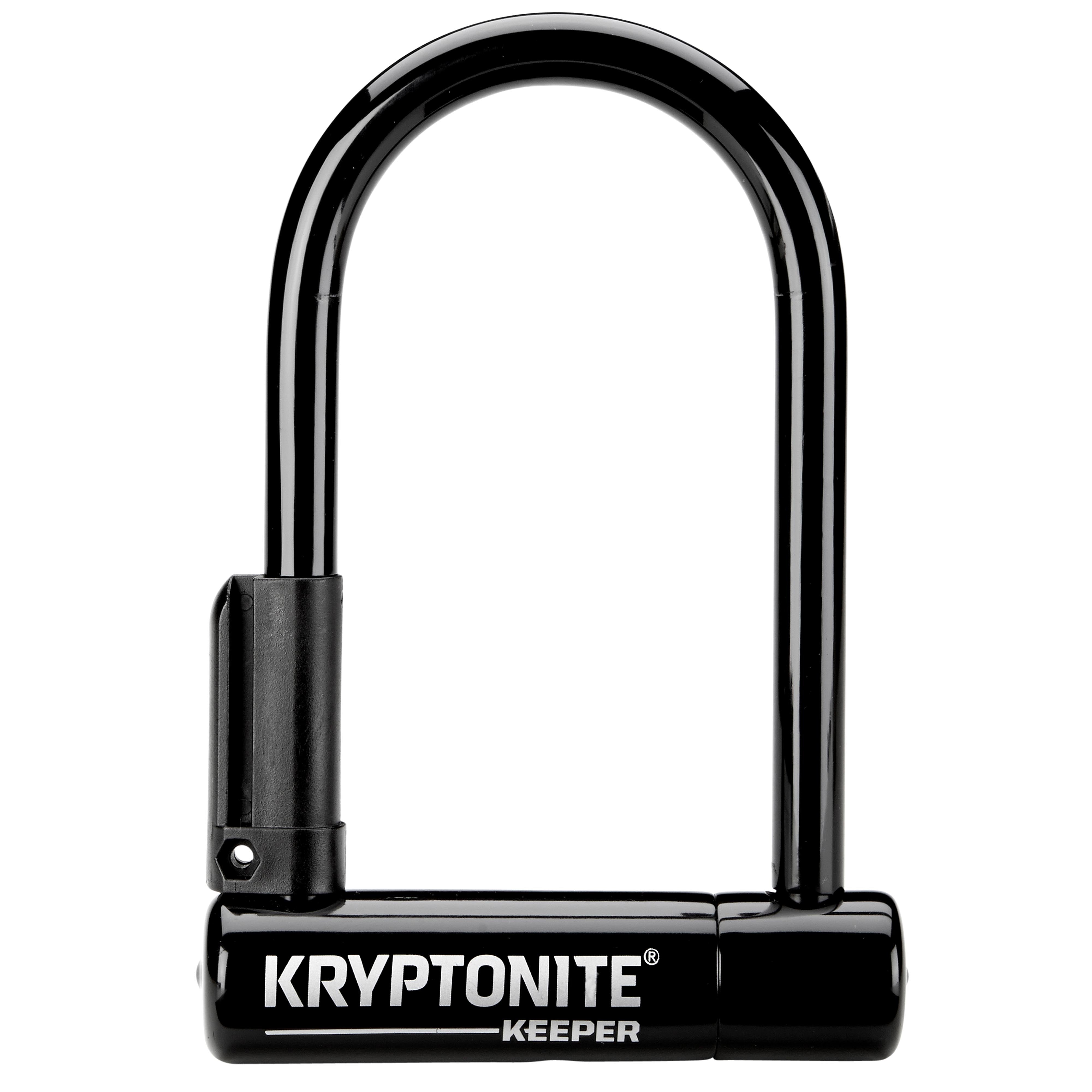 Kryptonite U Lock available at 5150bmx.com