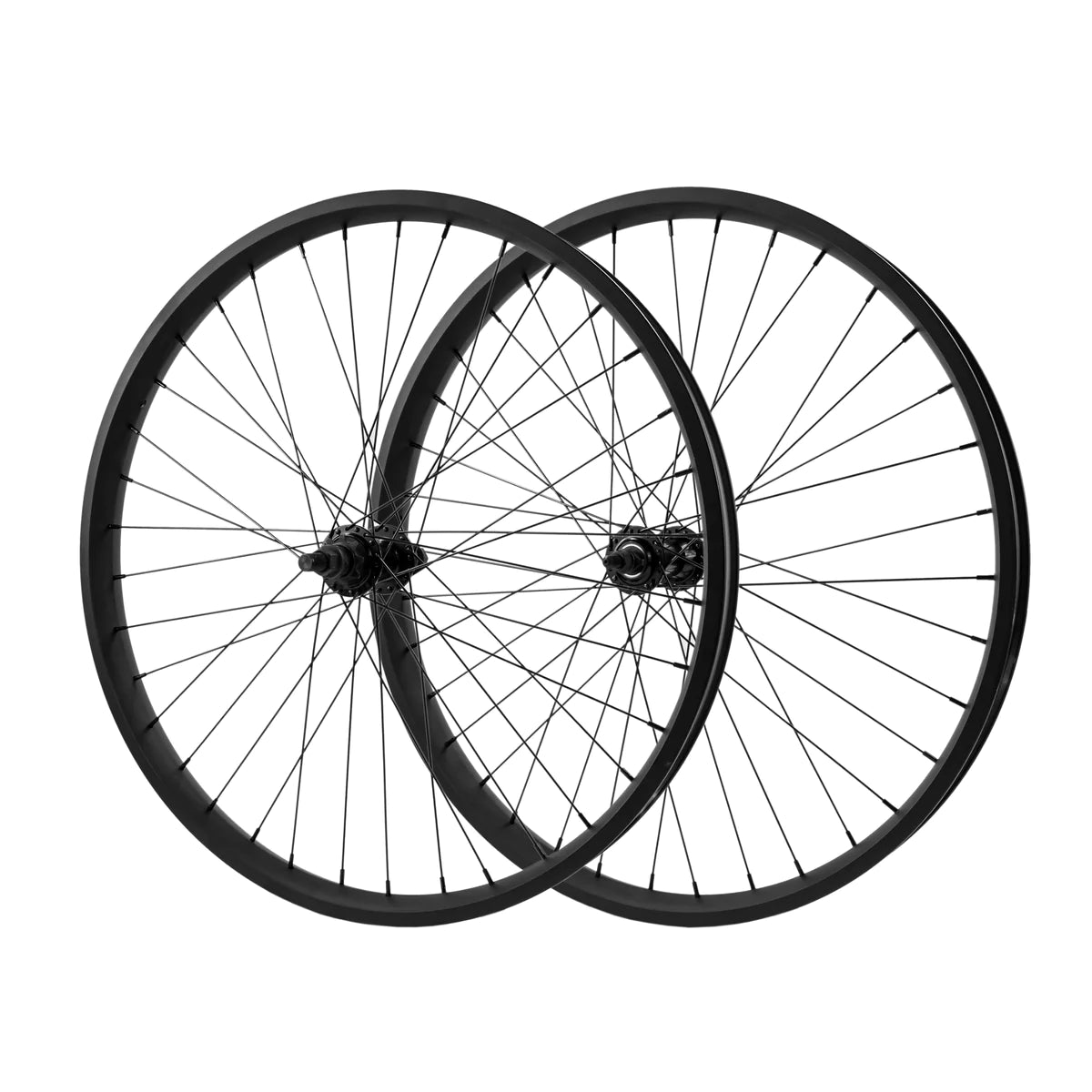 Elite Bmx 26" Cruiser wheelset (Various colors)