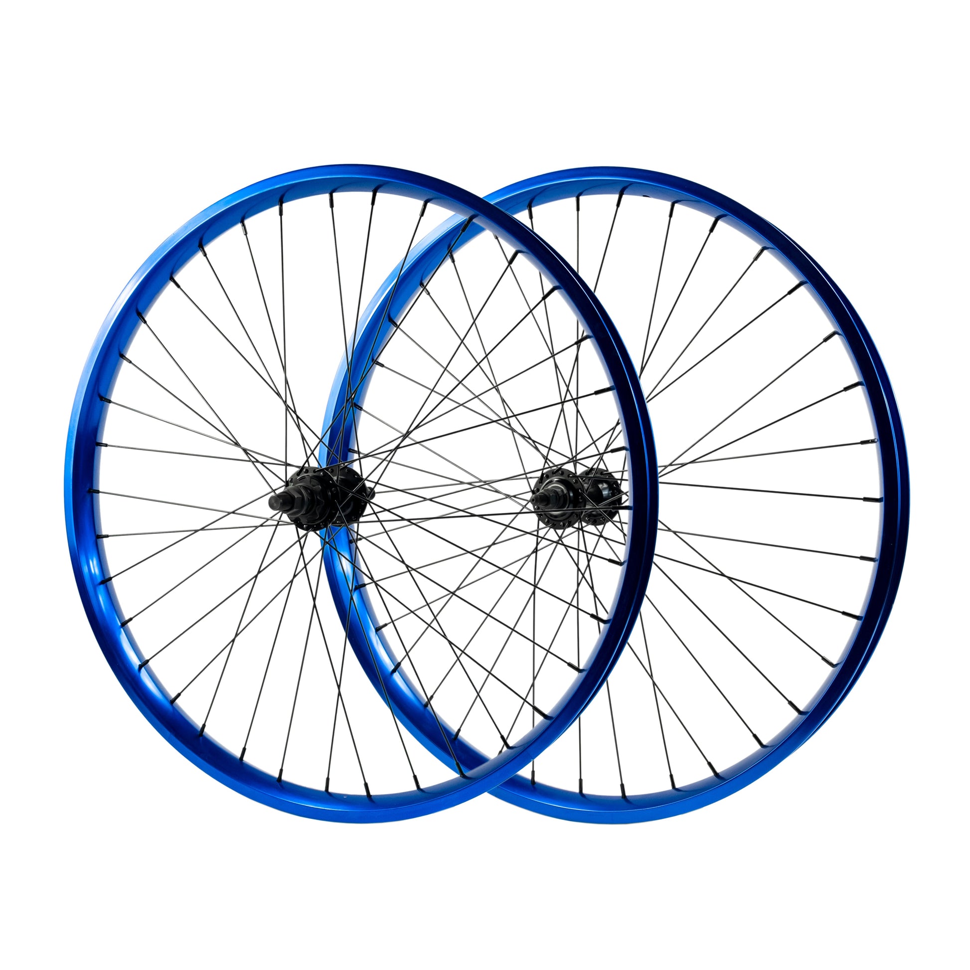 26" Wheelset - Multi Colors available at 5150bmx.com