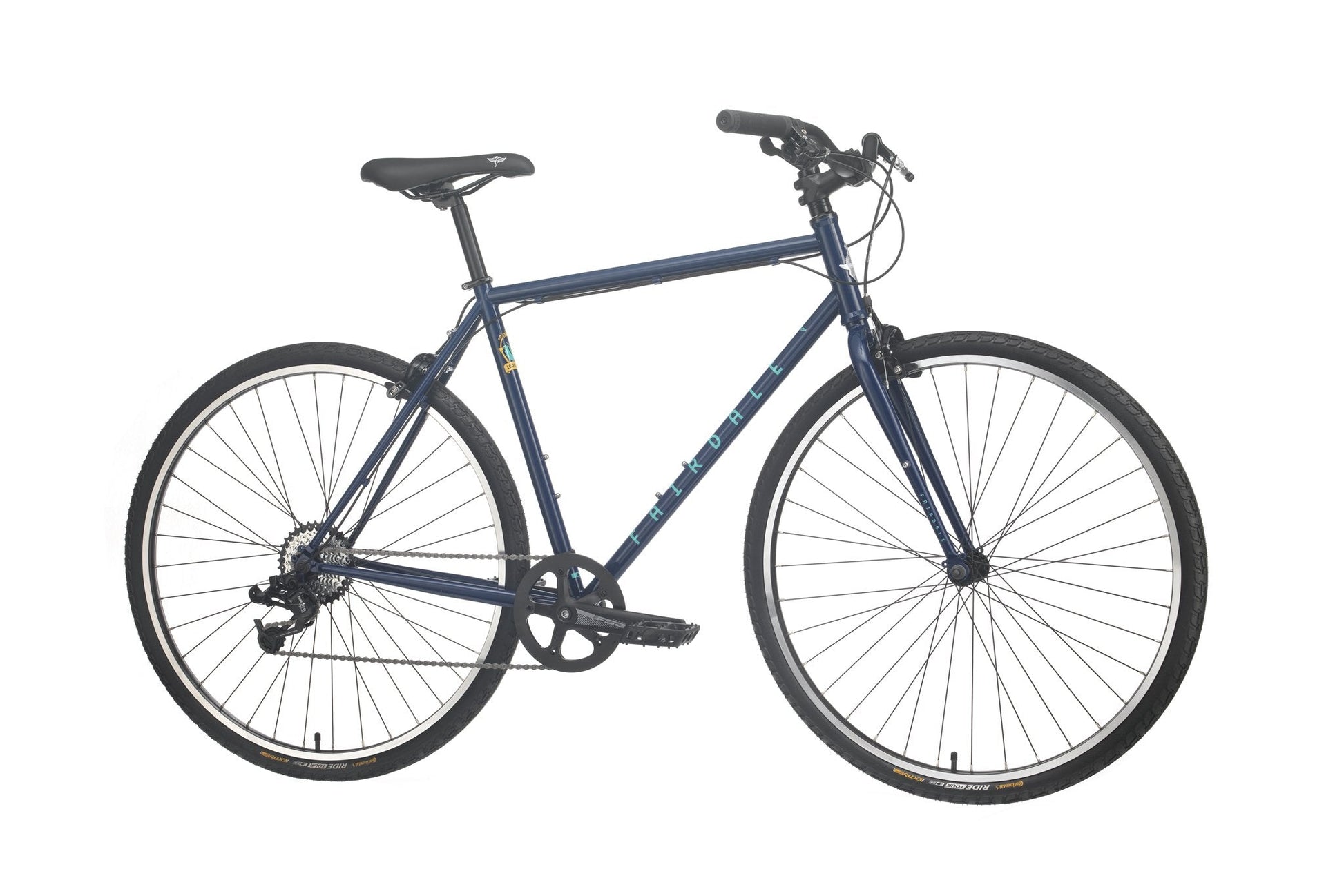 2021 Fairdale Lookfar (Navy Blue in S/M/L) - Available at 5150bmx.com