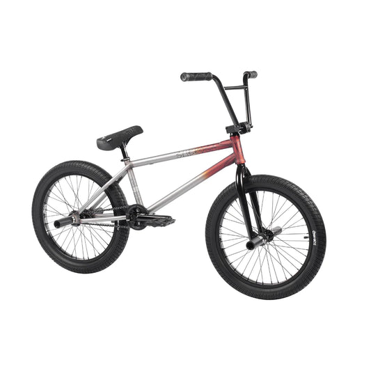 Subrosa Letum (Matte red Fade)