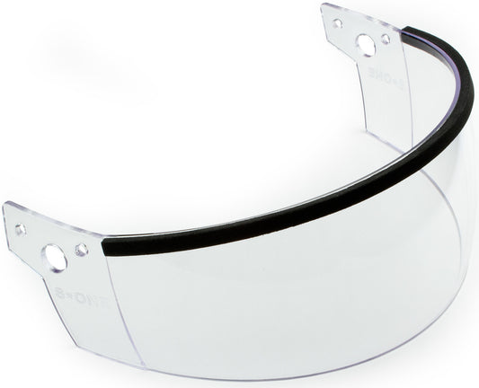 S1 Lifer Replacement Visor - Clear