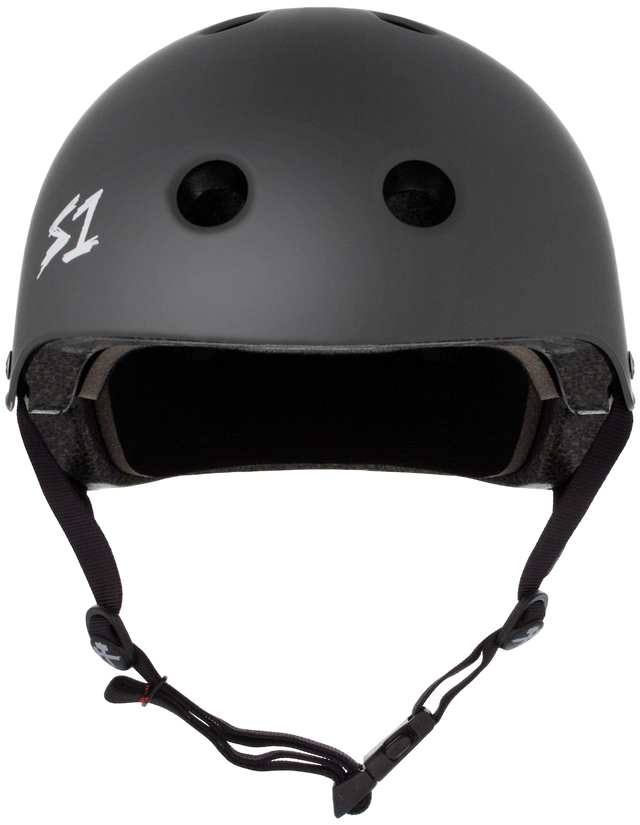 S1 Lifer Helmet - Dark Grey Matte