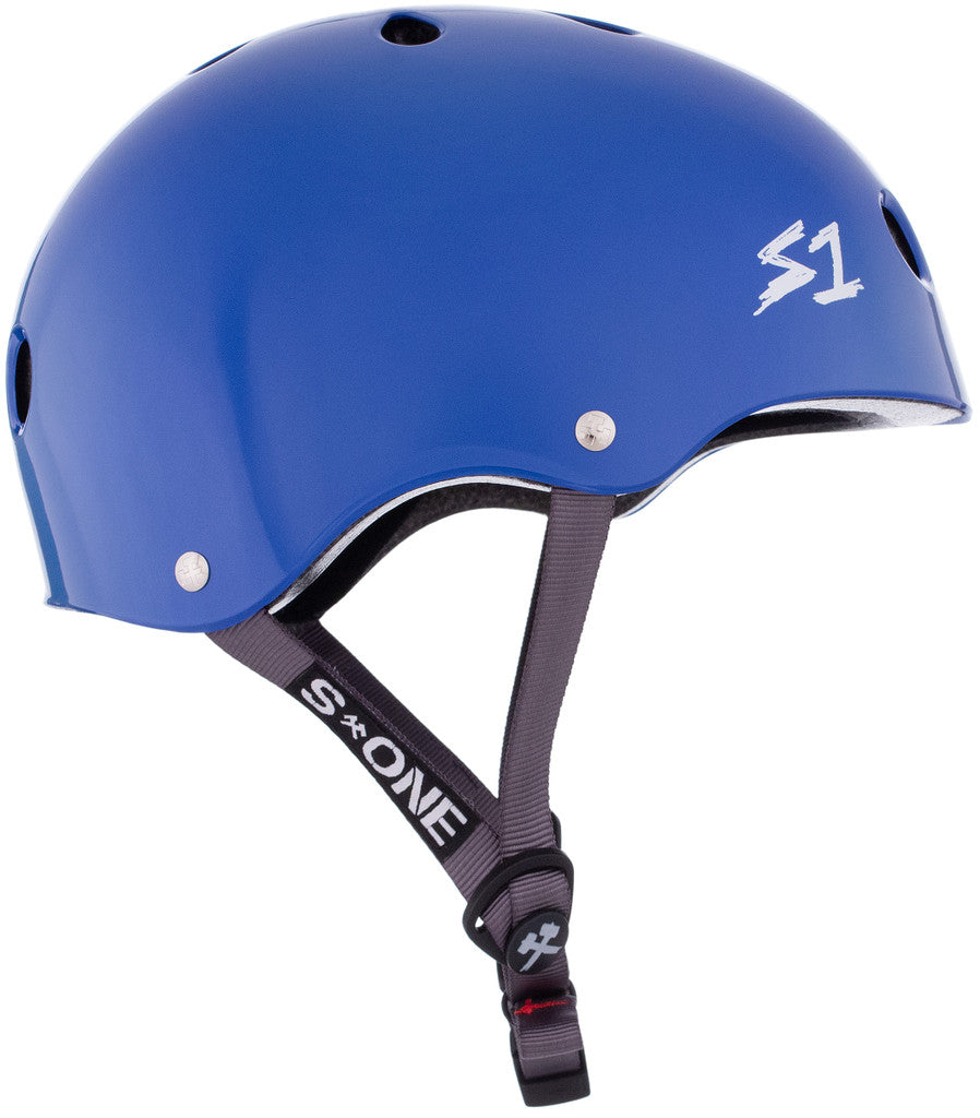 S1 Lifer Helmet - LA Blue