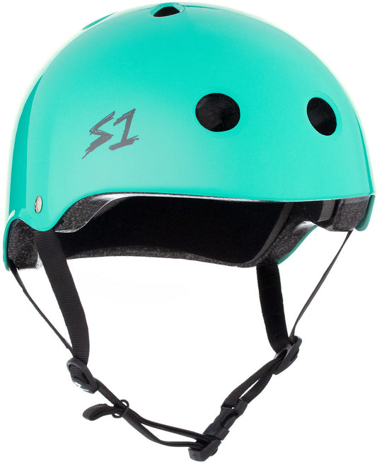 S1 Lifer Helmet - Lagoon Gloss