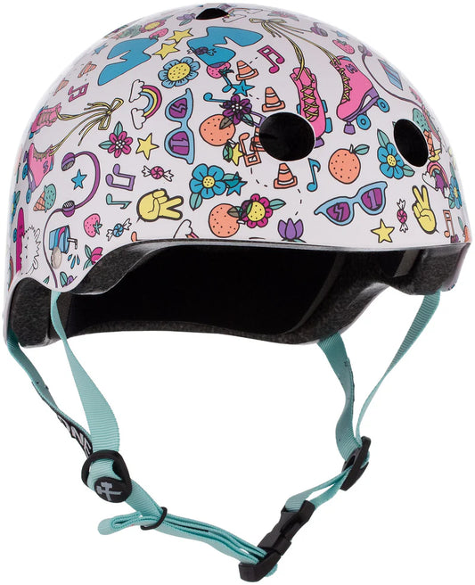 S1 Lifer Helmet - Moxi - Beach Bunny