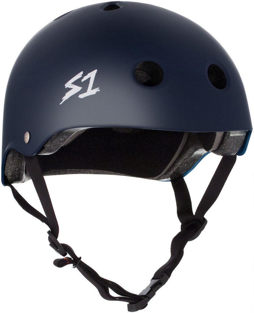 S1 Mega Lifer Helmet - Navy Matte