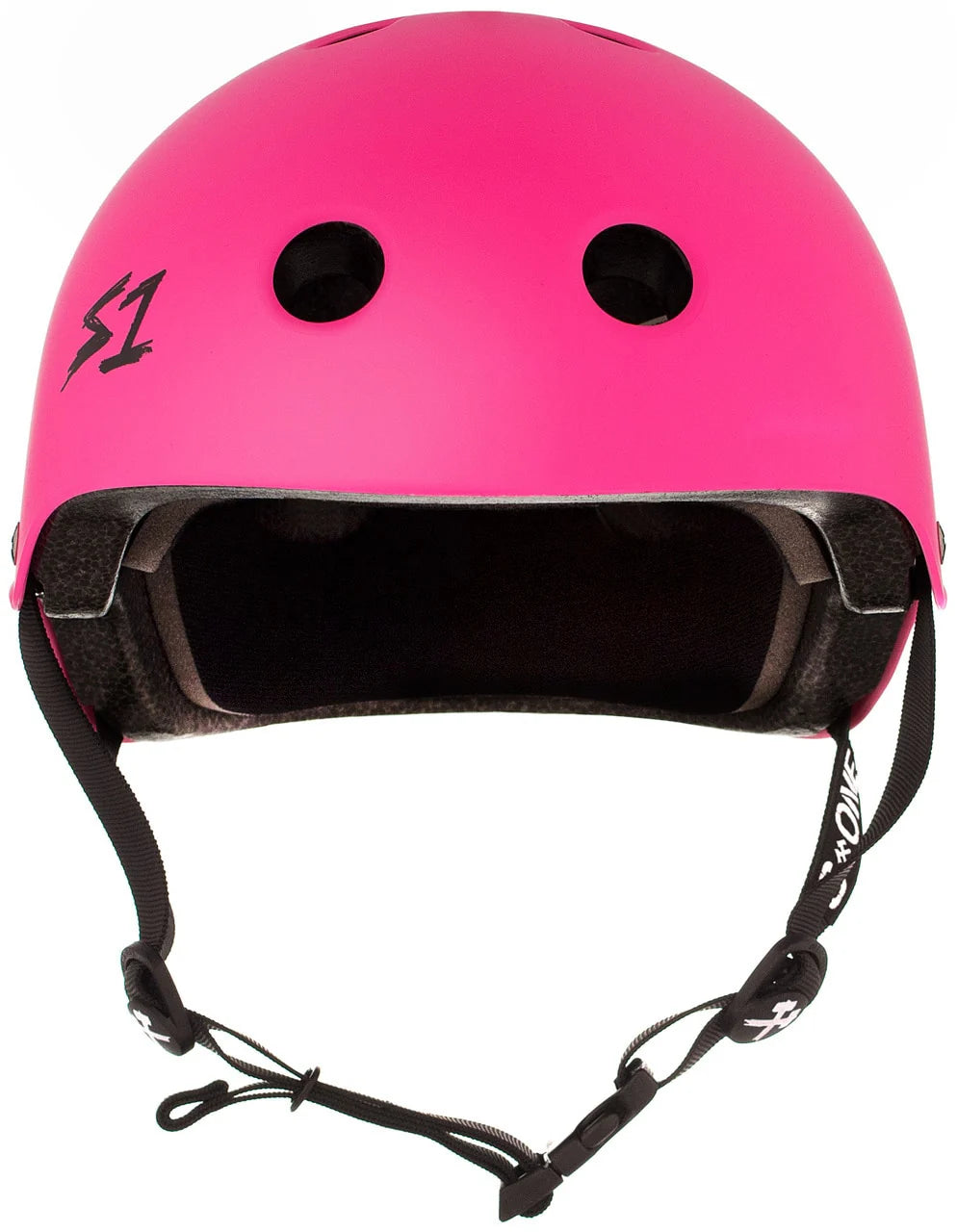 S1 Lifer Helmet - Hot Pink Matte