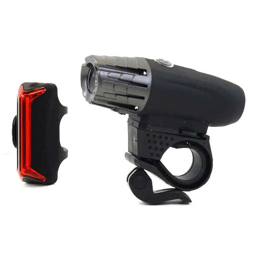 INNOVATIVE SPORTS INFINITY USB RECHARGEABLE LIGHTS available at 5150bmx.com
