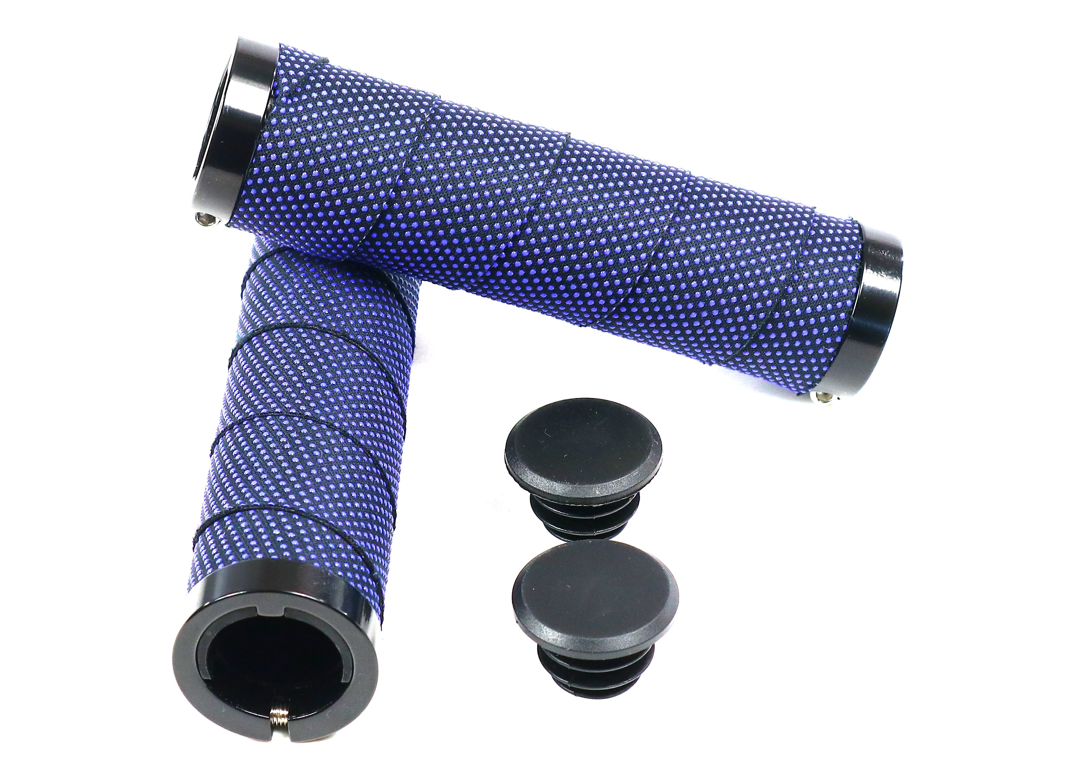 ISD Lock On Dots Grips - Thumbnail 2