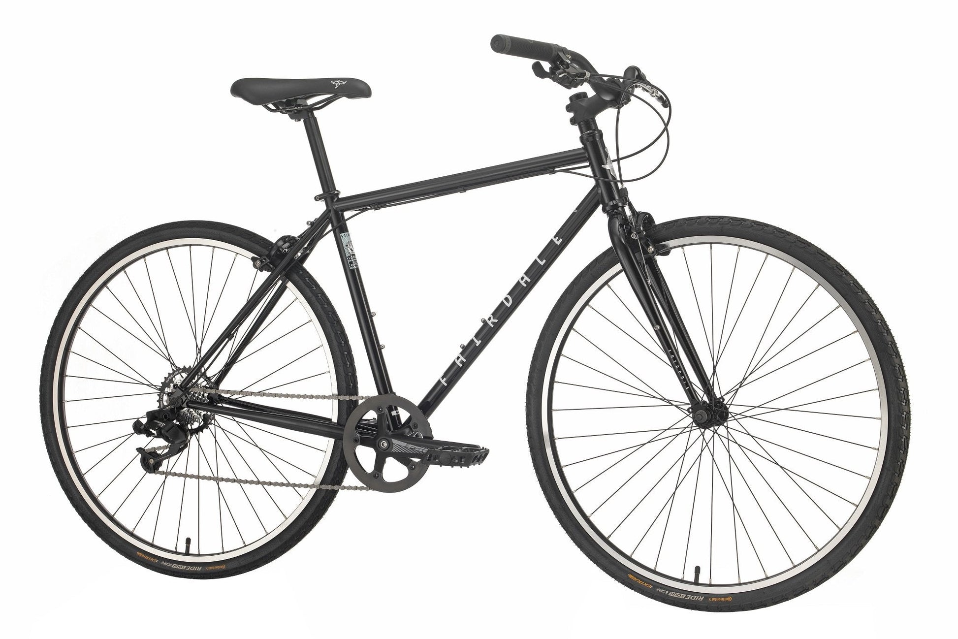 2020 Fairdale Lookfar (Gloss Black - S/M/L) - Available at 5150bmx.com