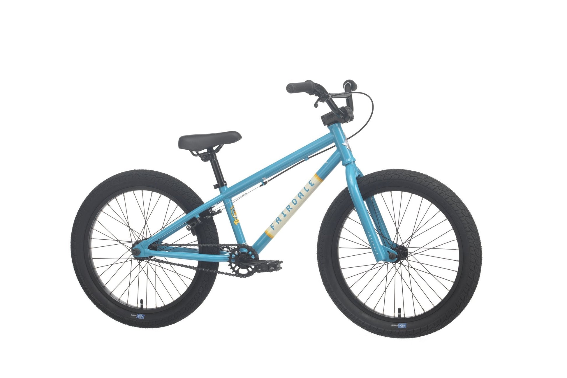 2021 Fairdale Macaroni 20" (Surf Blue ) available at 5150bmx.com