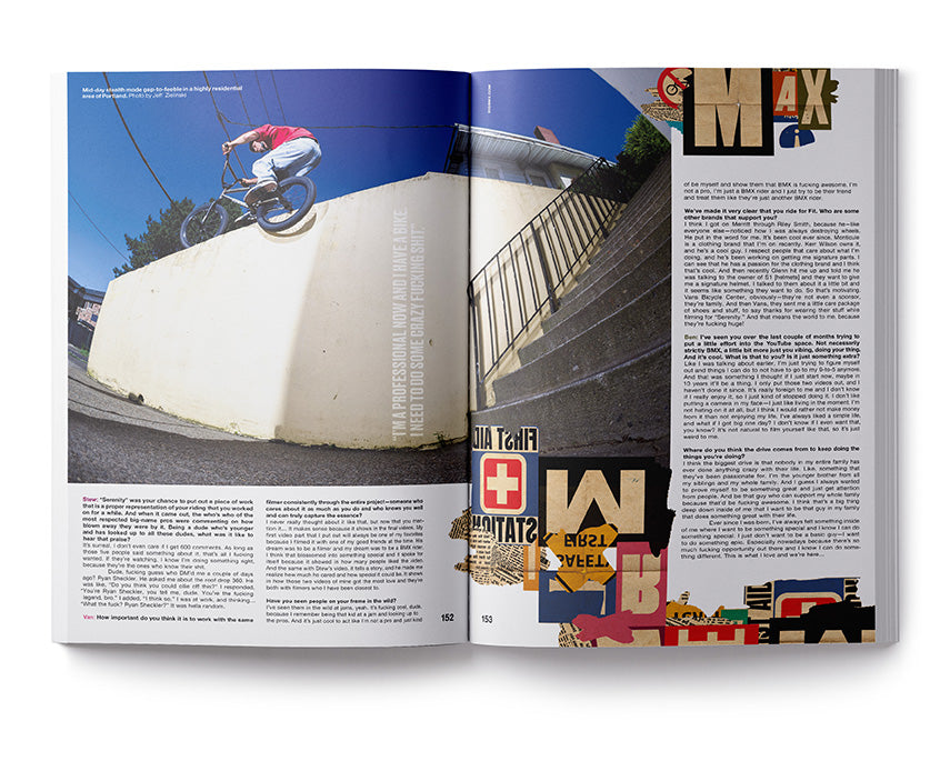 DIG Bmx Issue #2025 (Annual Photo Magazine)