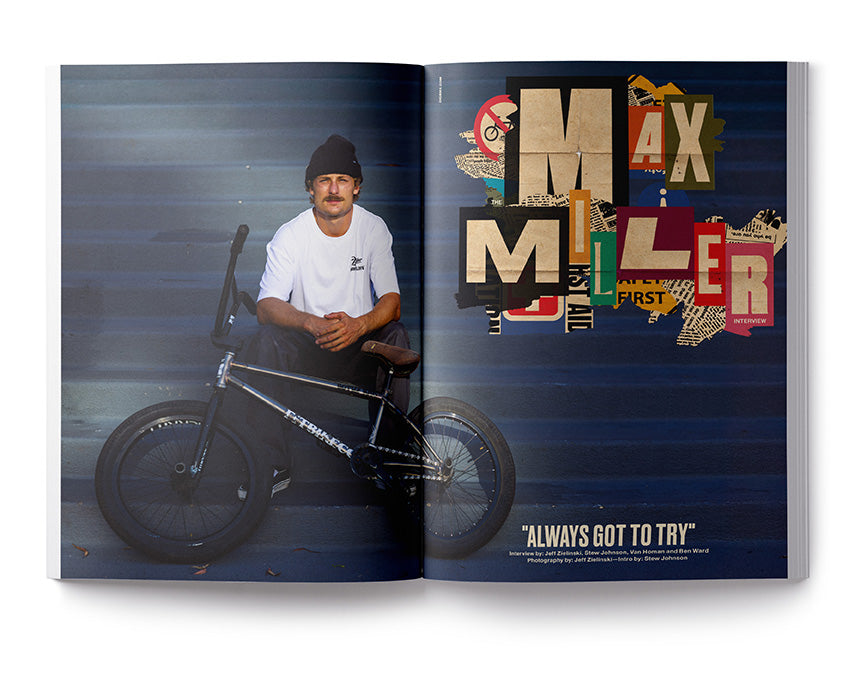 DIG Bmx Issue #2025 (Annual Photo Magazine)