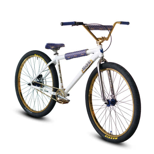 The Goon - Modelo White available at 5150bmx.com
