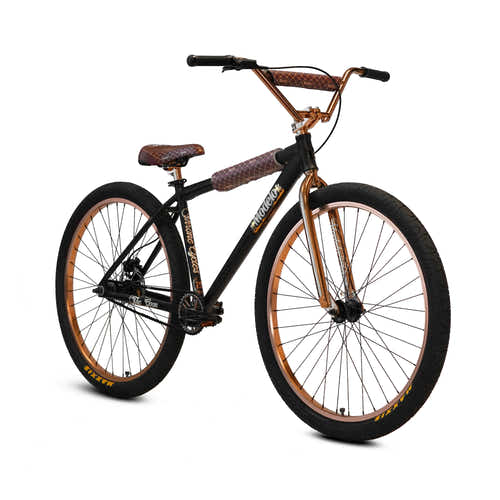 The Goon - Modelo Black available at 5150bmx.com