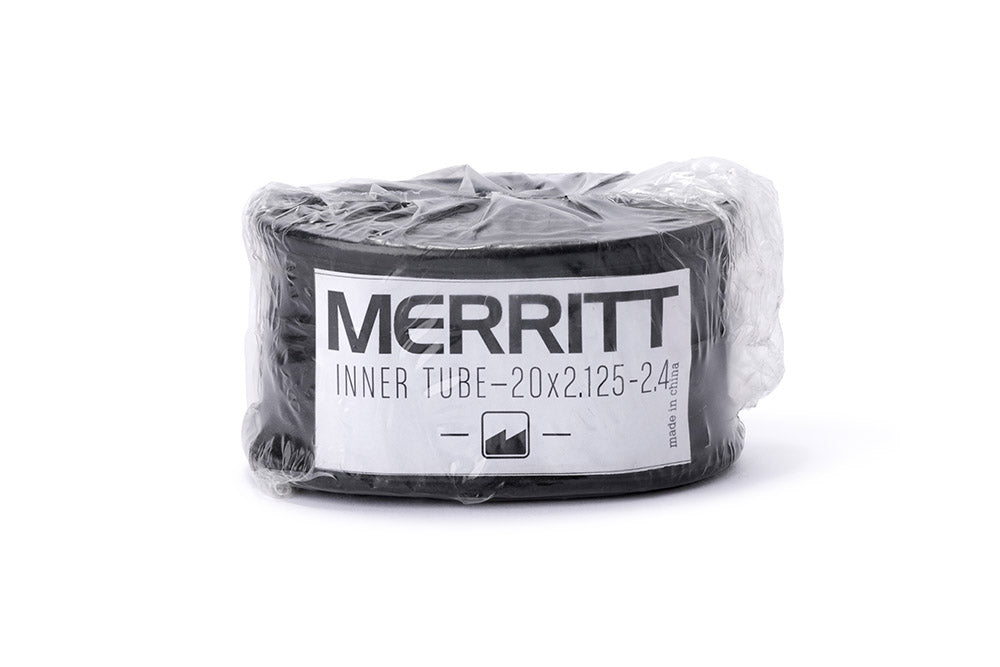 MERRITT 20" TUBES available at 5150bmx.com