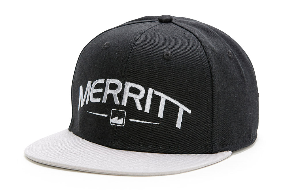 MERRITT CRISPY FLAT BRIM HAT available at 5150bmx.com