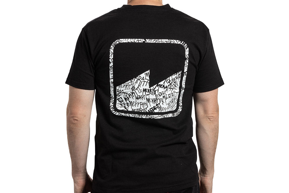 MERRITT ECHO T-SHIRT available at 5150bmx.com