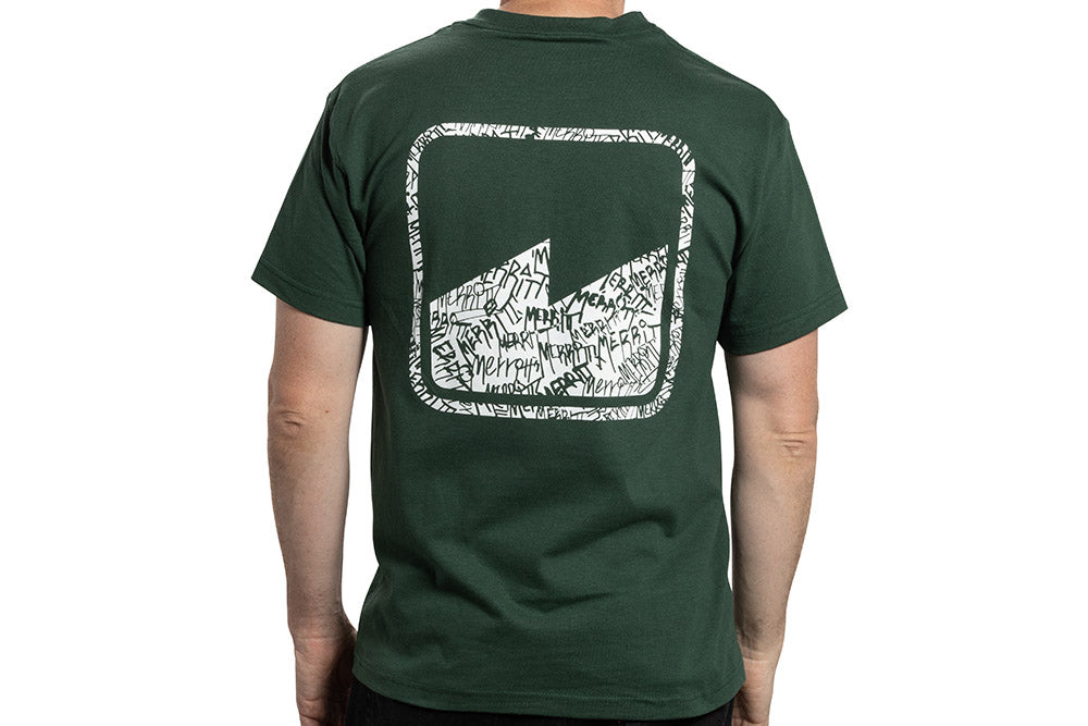 MERRITT ECHO T-SHIRT available at 5150bmx.com
