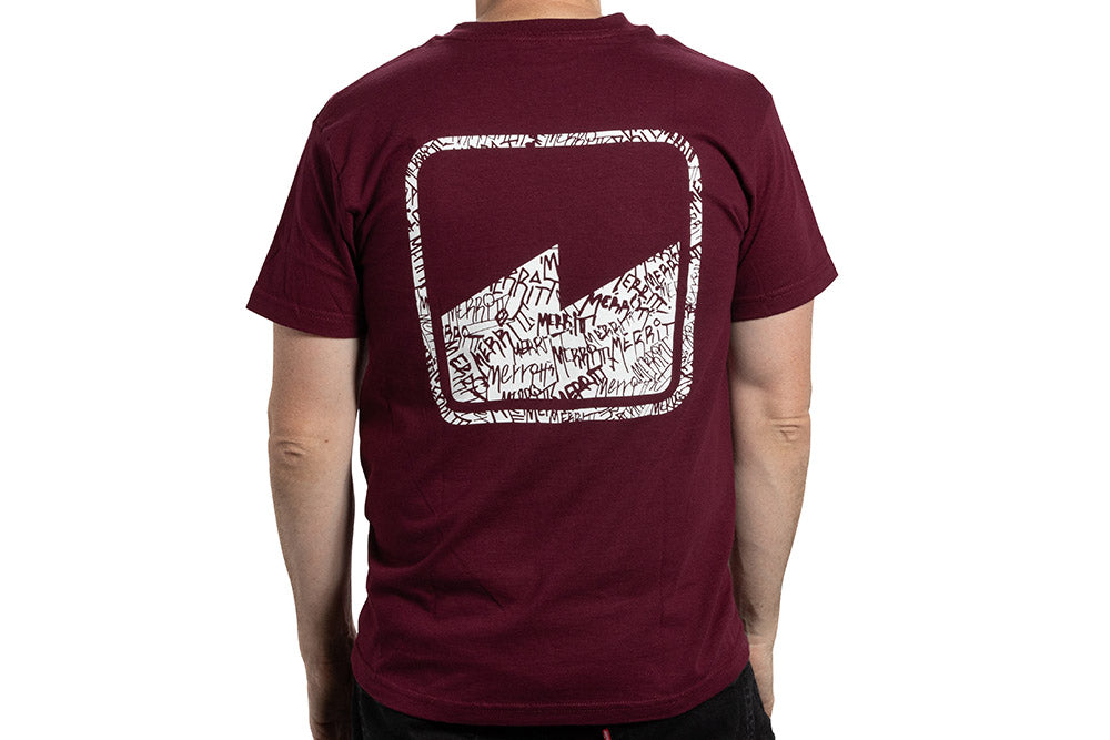 MERRITT ECHO T-SHIRT available at 5150bmx.com