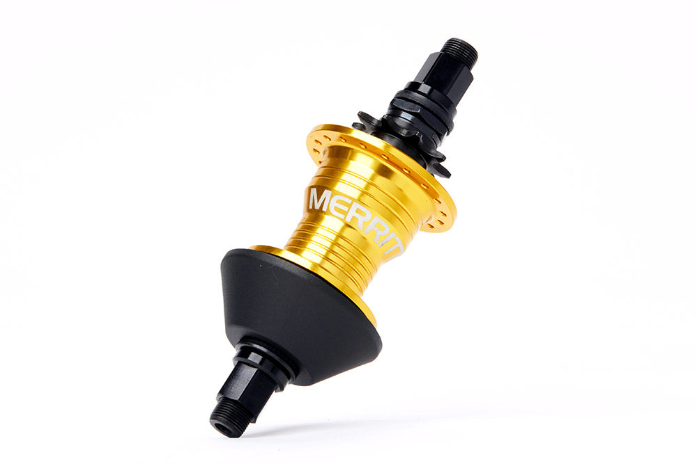 MERRITT FINAL DRIVE MKII FREECOASTER HUB available at 5150bmx.com