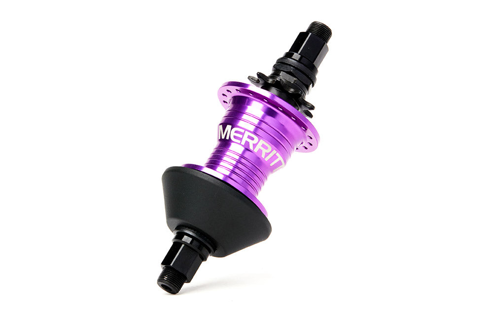 MERRITT FINAL DRIVE MKII FREECOASTER HUB available at 5150bmx.com