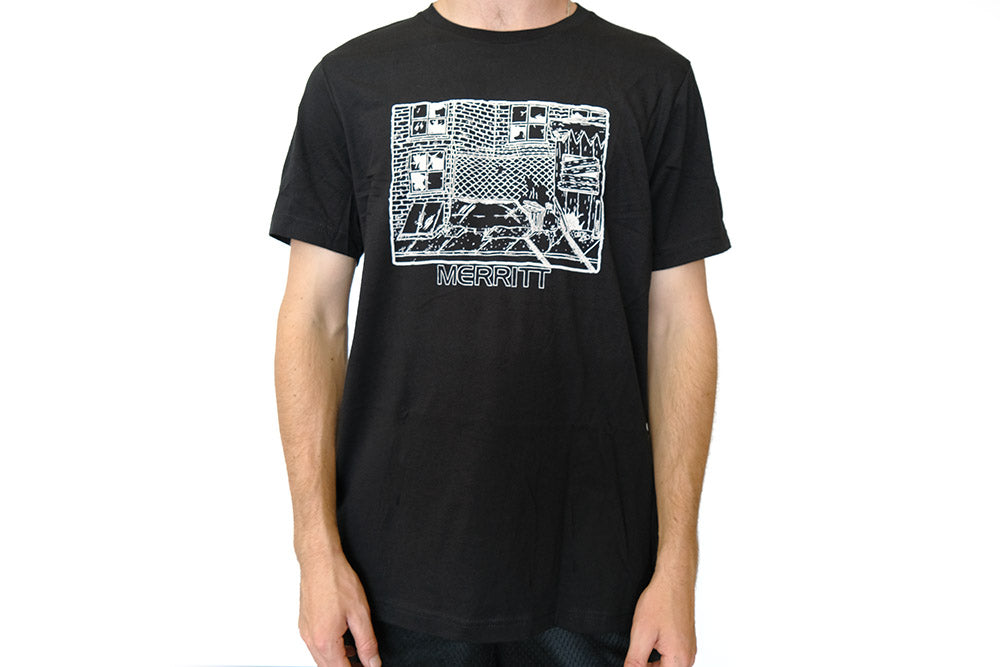 MERRITT SPOTS T-SHIRT available at 5150bmx.com