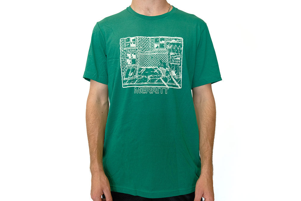 MERRITT SPOTS T-SHIRT available at 5150bmx.com