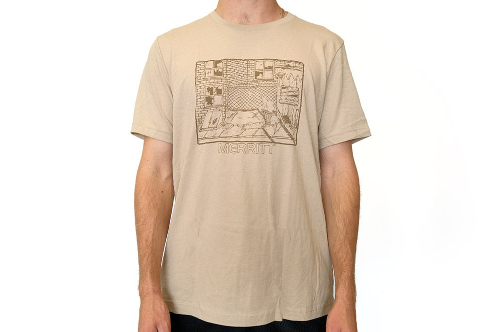 MERRITT SPOTS T-SHIRT available at 5150bmx.com