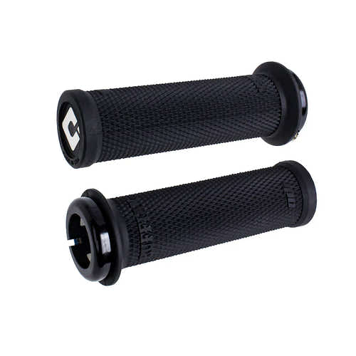 ODI RUFFIAN MINI V2.1 LOCK-ON GRIPS (110MM) available at 5150bmx.com