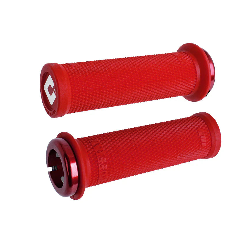 ODI RUFFIAN MINI V2.1 LOCK-ON GRIPS (110MM) available at 5150bmx.com
