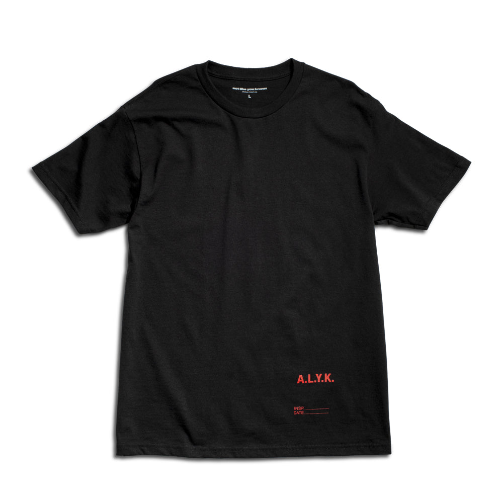 Act Like You Know / Mil Spec Tee available at 5150bmx.com