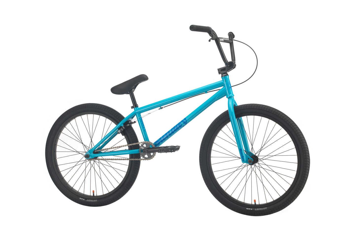 2021 Sunday Model C 24" (Gloss Surf Blue with 22" tt) available at 5150bmx.com