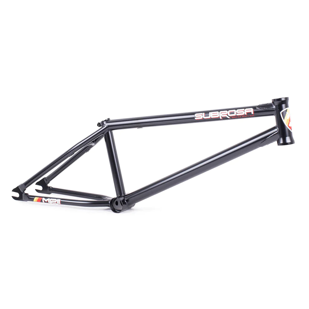 Subrosa MR2 Frame (Black)