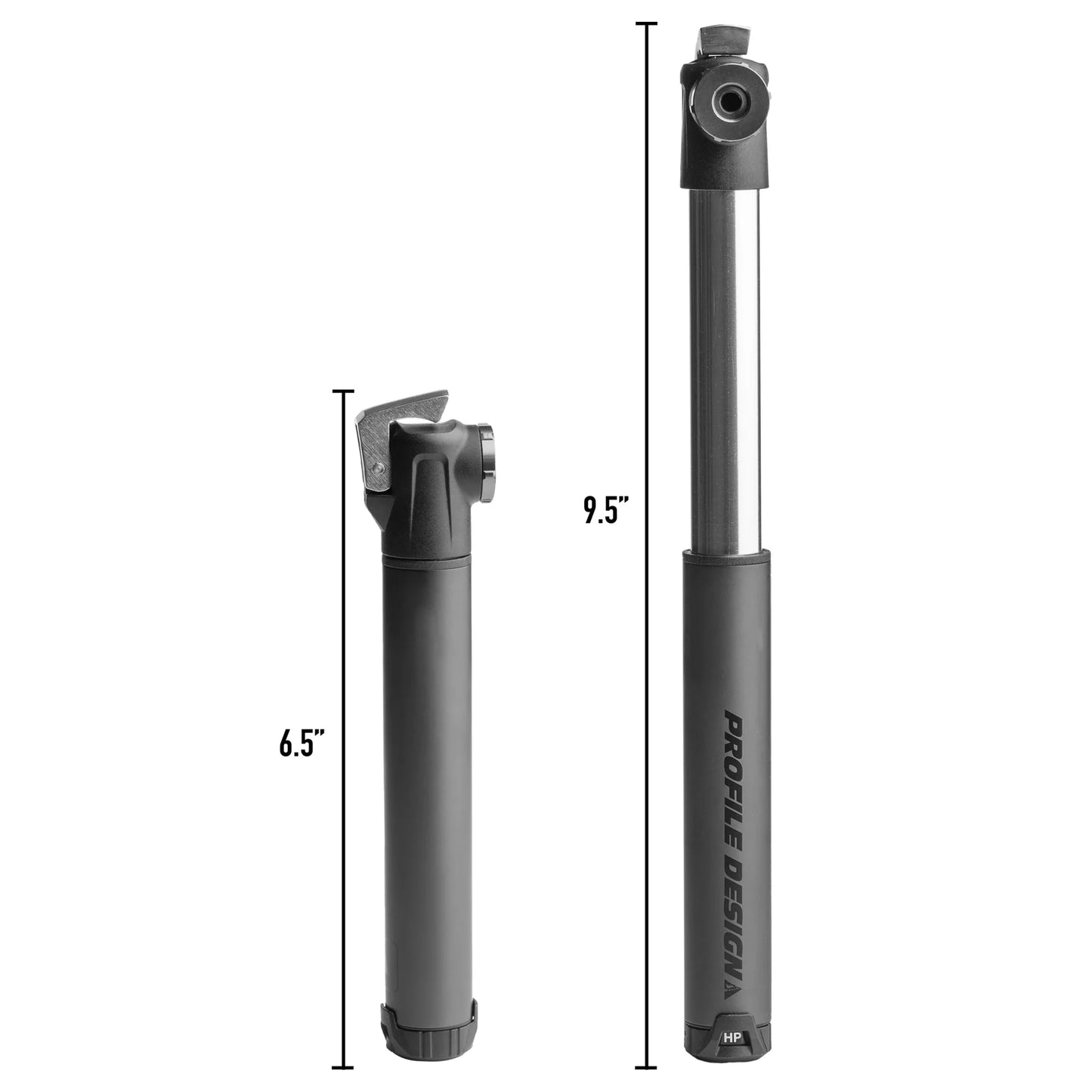 Profile Designs MVP Micro Pump