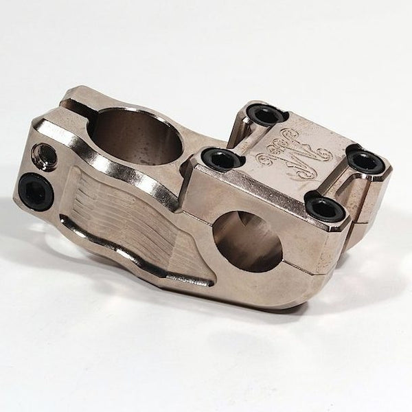 BMX ステム MADERA MAST TOP LOAD STEM 42mm Madera-Mast-Stem-Nickel-