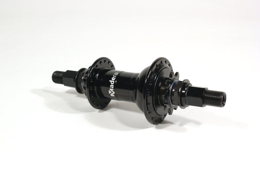 Madera Cassette Hub V2 (Black)