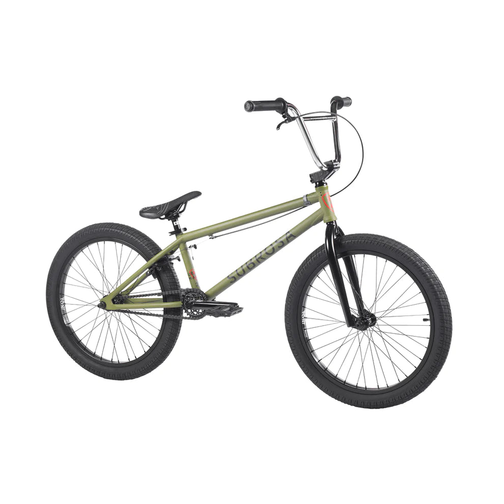 Subrosa Malum 22" (Army Green)