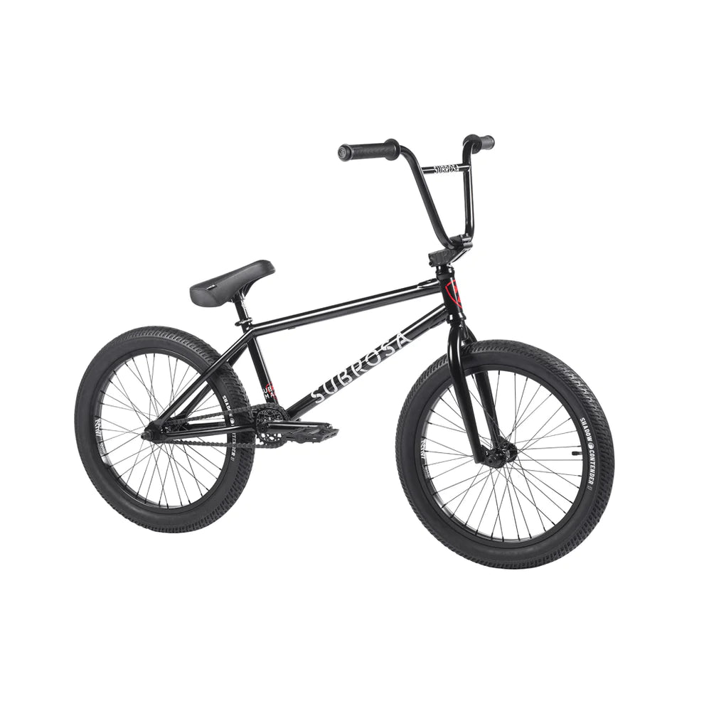 Subrosa Malum (Black)