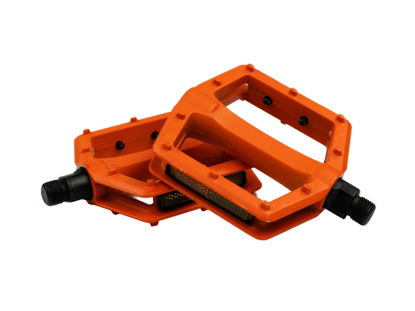 Pedals - VP 501 - Orange available at 5150bmx.com