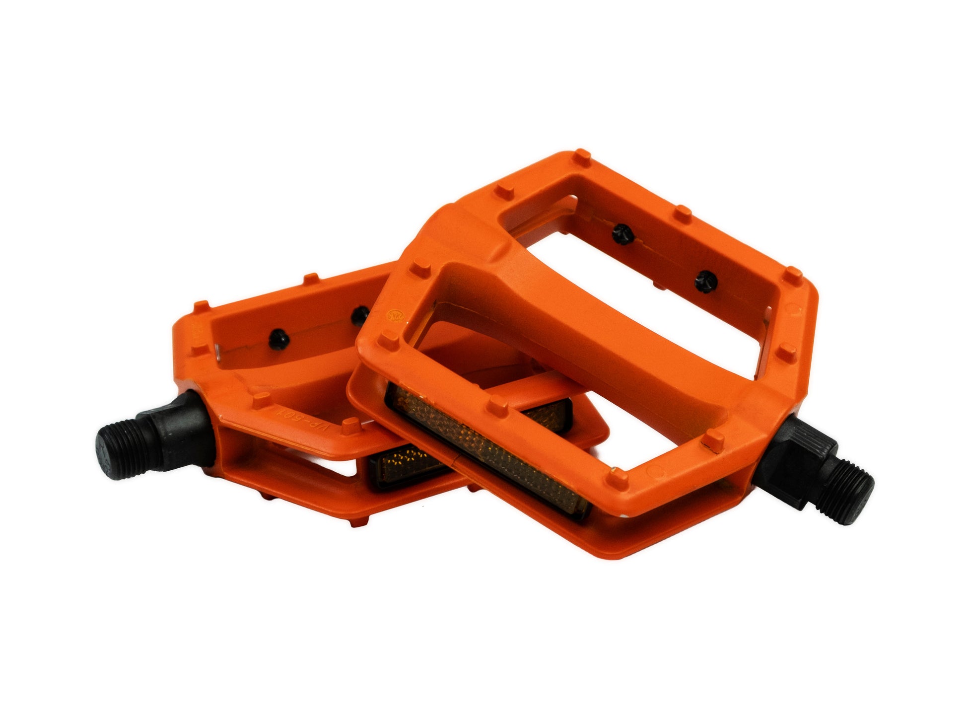 Pedals - VP 501 - Orange available at 5150bmx.com