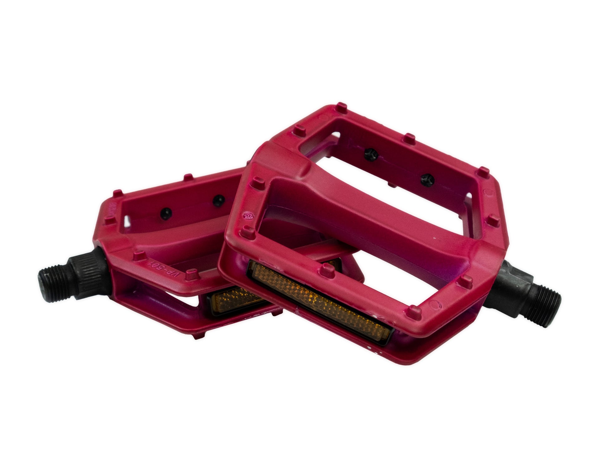 Pedals - VP 501 - Pink available at 5150bmx.com
