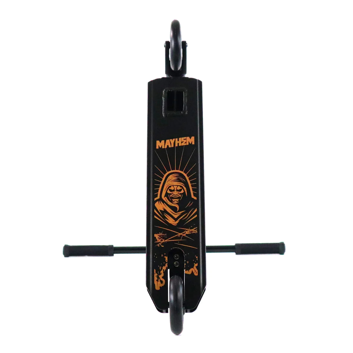 Phantom V2 Scooter (Black/Gold)