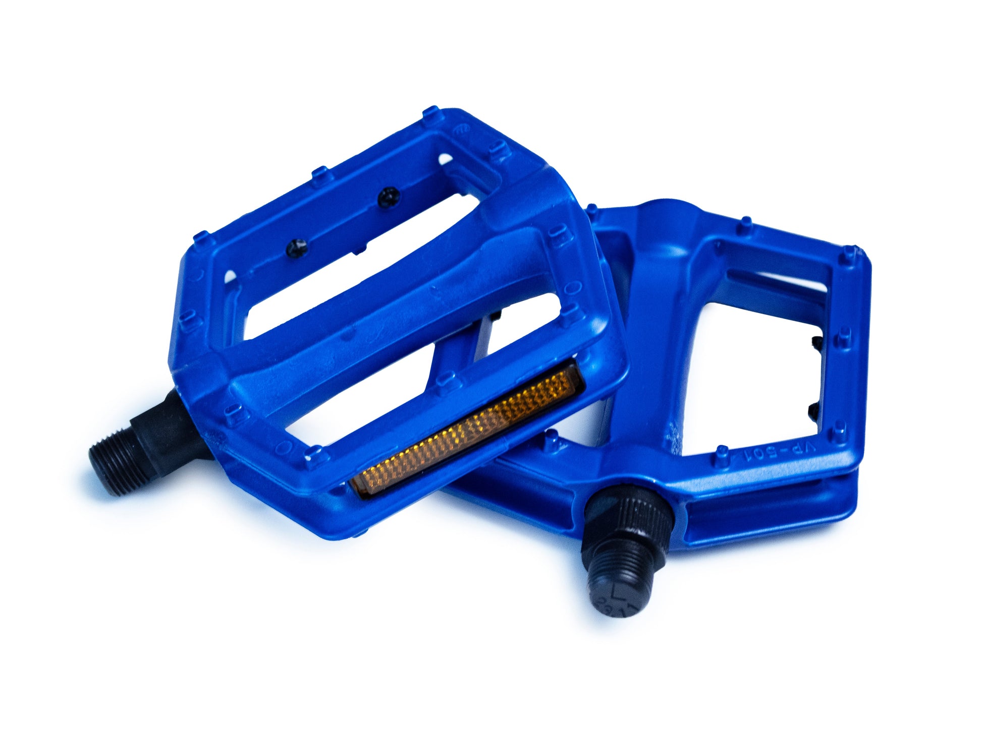 Pedals - VP 501 - Blue available at 5150bmx.com