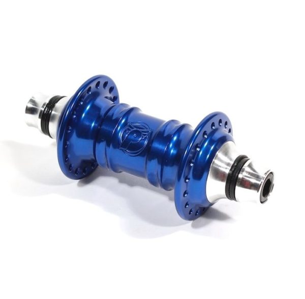 Profile Mini Front Hub (Blue)