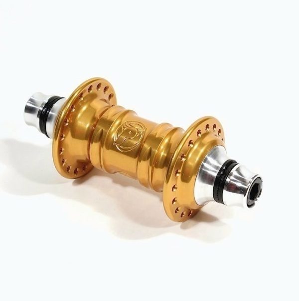 Profile Mini Front Hub (Gold)