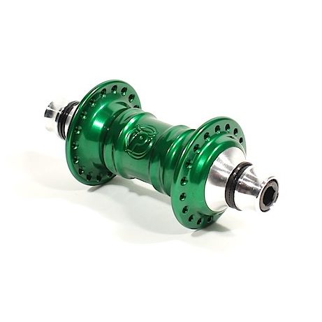 Profile Mini Front Hub (Green)